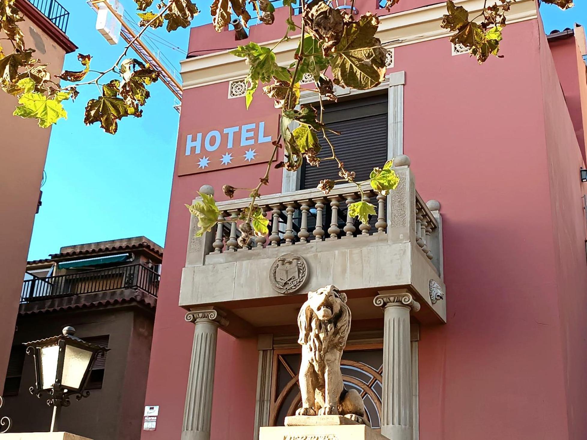 Hotel Llar De Capitans El El Masnou Esterno foto