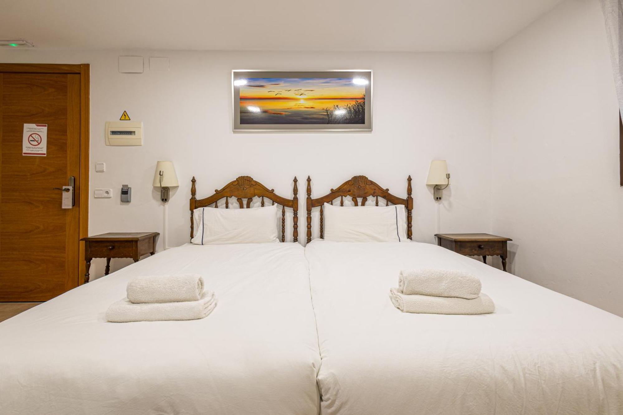 Hotel Llar De Capitans El El Masnou Esterno foto