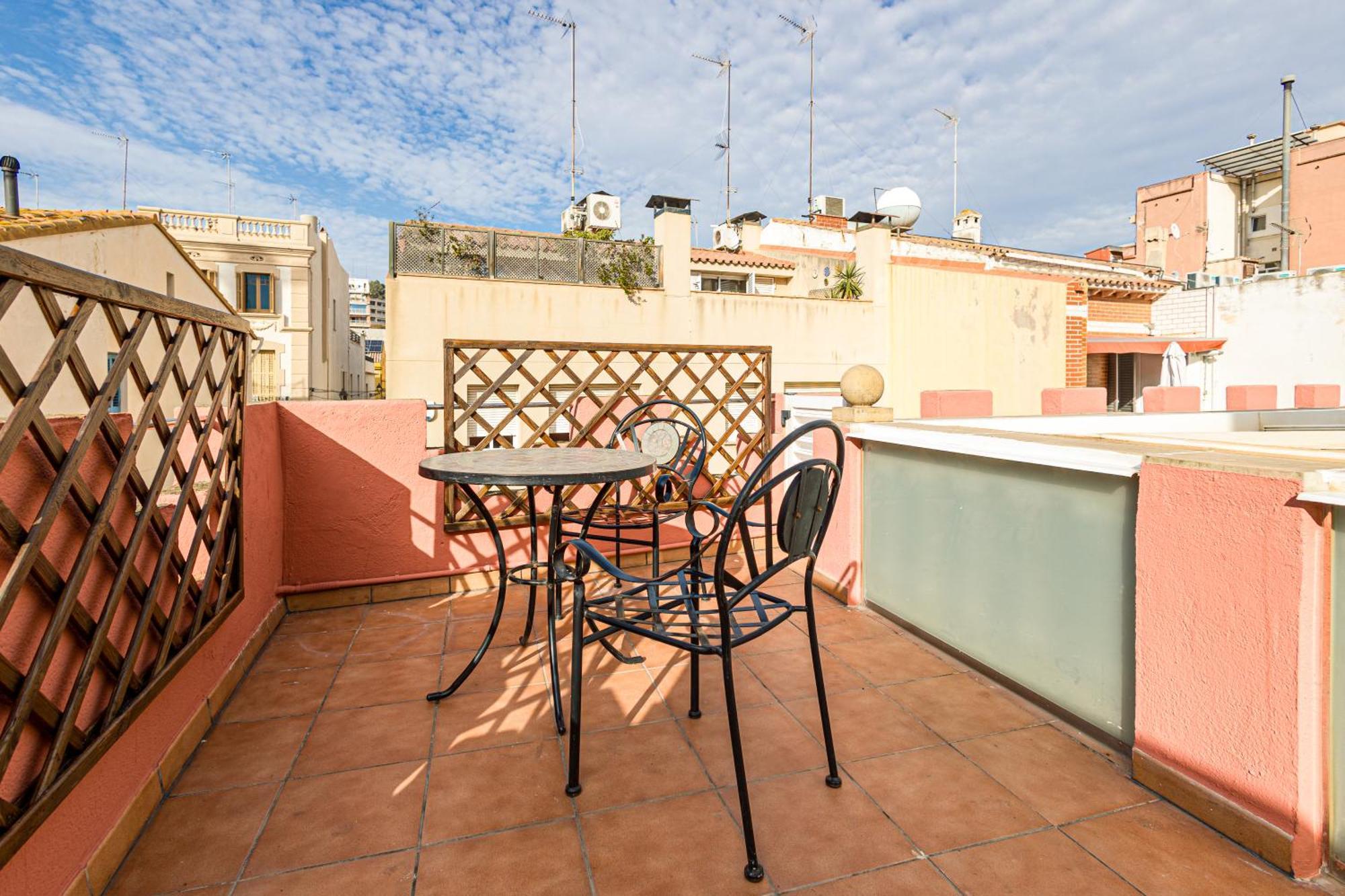 Hotel Llar De Capitans El El Masnou Esterno foto