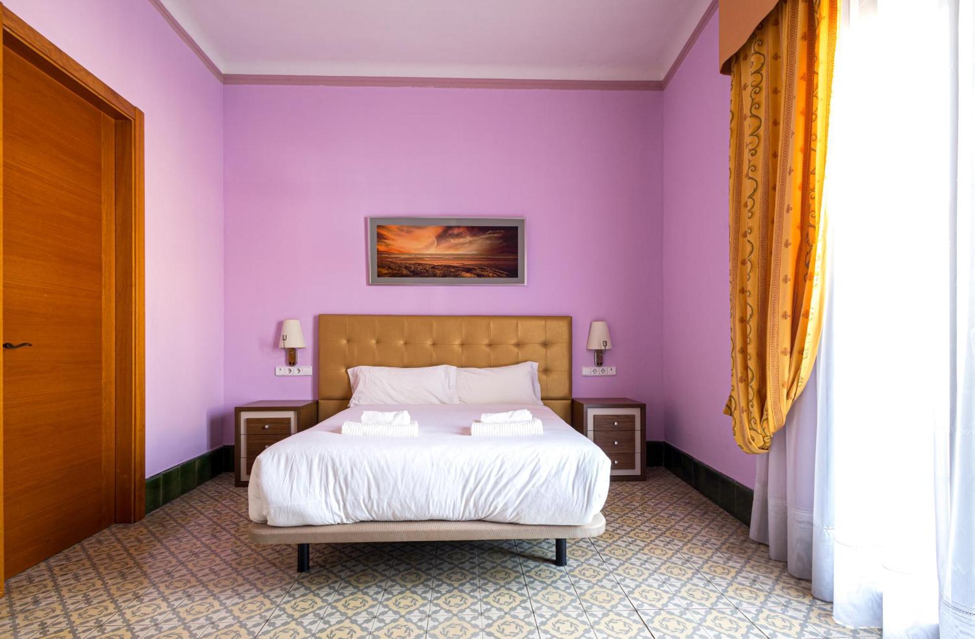 Hotel Llar De Capitans El El Masnou Esterno foto